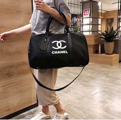 chanel duffle bag replica|Chanel gabrielle bag backpack.